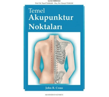 Temel Akupunktur Noktaları